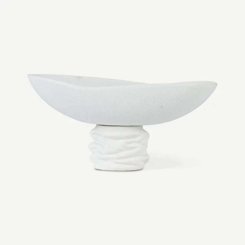Minimalist Fruit Platter - White