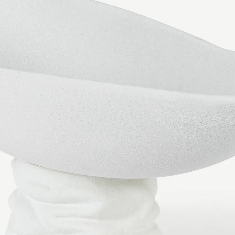 Minimalist Fruit Platter - White